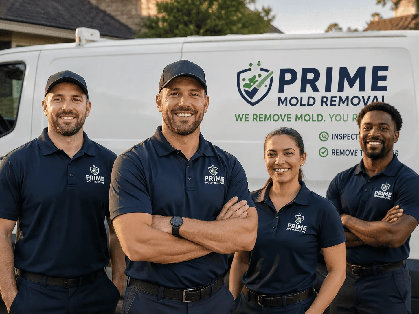 Mold Inspection in Leonard, MO near me